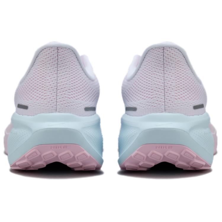 Nike Pegasus 41 Comfortable Versatile Shock Absorbing Breathable Lightweight Rebound Low Top Running Shoes Women sneaker Pink Blue IQ0668-164