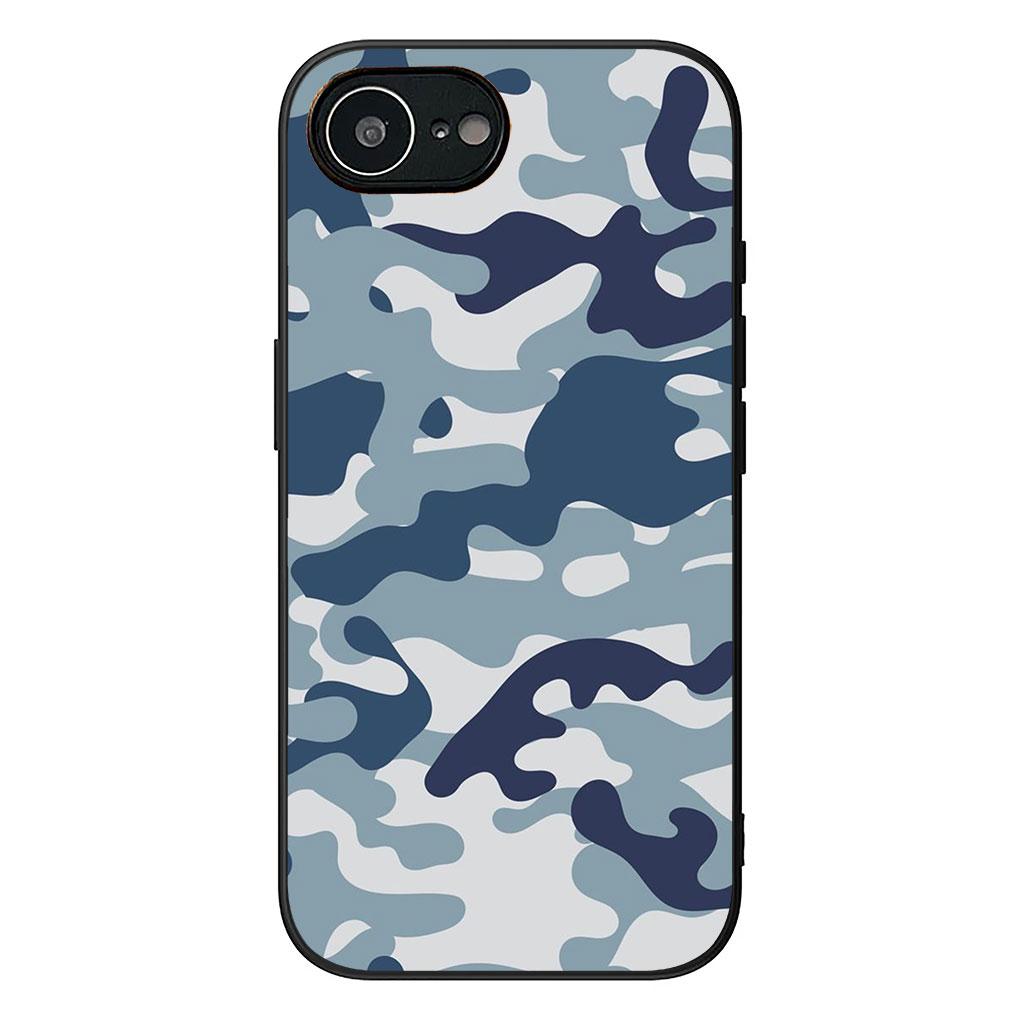 Soft Cover for Xiaomi Poco C75 C65 C71 C85 X7 X6 M6 M7 F7 F8 Ultra F6 Pro Coque Phone Case Camo Military Army Camouflage Pattern