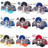 New AA Embroidered Duckbill Cap Adjustable Sun Hat Couple's Outdoor Casual Hat