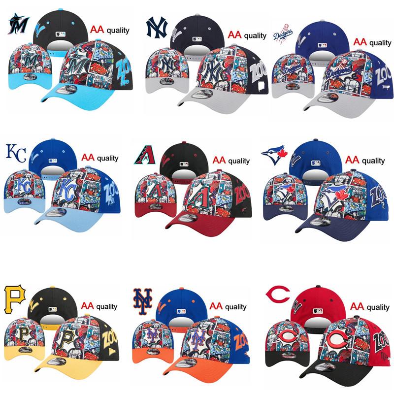 New AA Embroidered Duckbill Cap Adjustable Sun Hat Couple's Outdoor Casual Hat