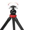 Selfie Stick Tripod Flexible - Black