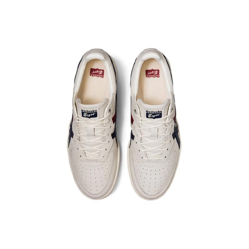 Onitsuka Tiger Gsm Sd Cream Peacoat Sneakers 1183A803-100