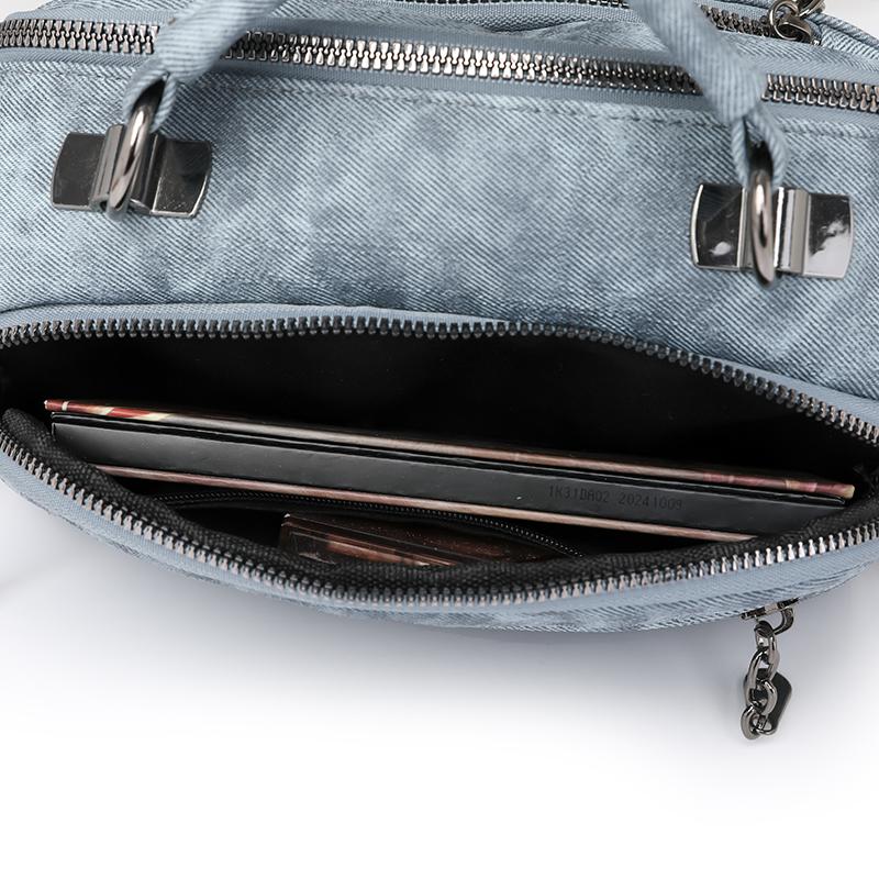 Damska Mała Kwadratowa Torebka Miękka Skórzana Torebka Ręczna Torba na Ramię dla Mamy Średniego Wieku Torba Crossbody