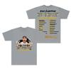 Bailey ZimmerUnisex Country Summer Tour Unisex Round Neck Short Sleeve Cosplay Merch TShirt