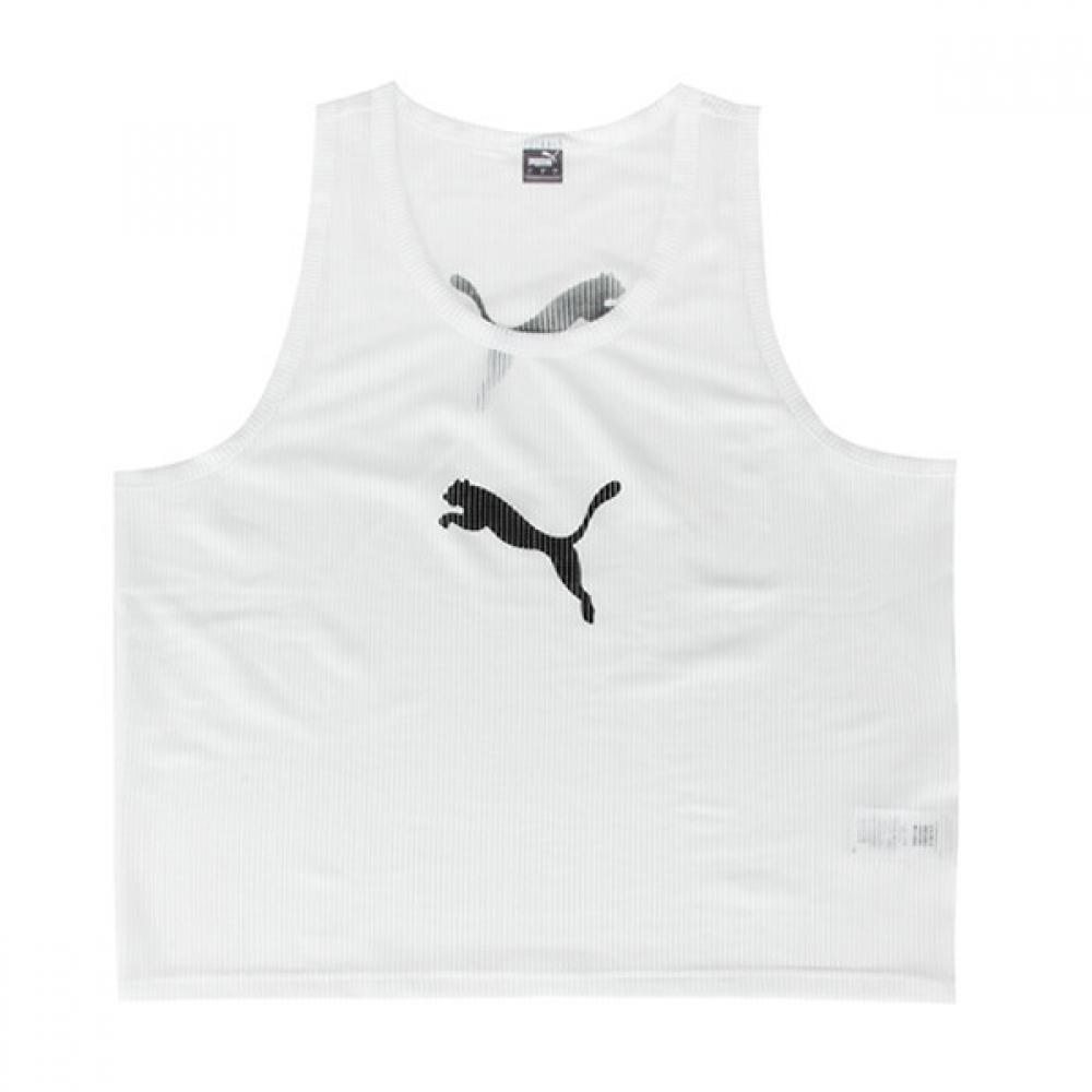 

Puma Team Vest Bib 65725104 white/S