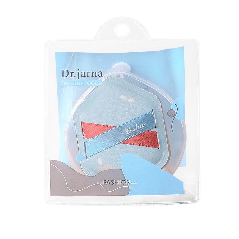 

Тихуана Геометрический Зефирный Пуф: Спонж для тональной основы для влажного/сухого использования, не впитывающий продукт, с коробкой для хранения DJ-244