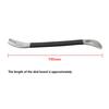 1PC/2pcs Car Interior Clip Panel Trim Installation Removal Tool Stainless Steel Pry Plate Conversion Installation Tools