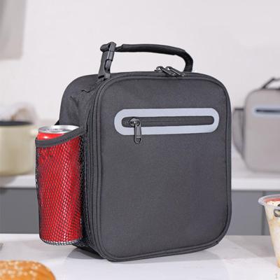 Picnic Bag Portable Handbag Food Box Storage for Backpacking Gym Outdoor