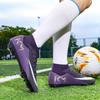 Scarpe da Calcio Borchiate Uomo Comode Professionali Calcio Indoor Originali Resistenti Campo da Calcio Stivali Sportivi