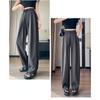 Comfortable Linen Wide Leg Pants for Women, Perfect Choice for Summer