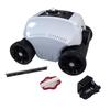 UBBINK Battery-powered Pool Cleaning Robot - Robotclean Accu - Bottom Cleaning for All Pools