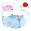 Foldable Rabbit Cage Dog Indoor and Outdoor Puppies Guinea Pig Animal Fence Pet Supplies