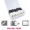 Plicuri pentru Plăci cu Fosfor Dentare Card de Hârtie Protectoare 0# 1# 2# Carduri de Hârtie Protectoare Dentare cu Raze X