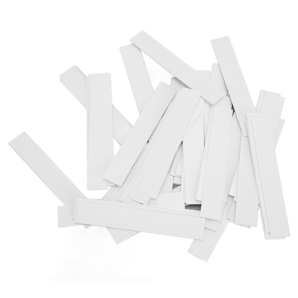 100pcs Perfume Test Strips Professional Disposable Essential Oil Paper Test Strips for Aromatherapy