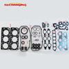 For MITSUBISHI SHOGUN MONTERO PAJERO II 6G72 V43W Engine Rebuilding Kits Full Set Engine Seal Gasket MD973444 Mechanging