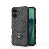 Magnetic Wireless Charge Cover For iPhone 17 Pro Max 17 Air Phone Holder Full Back Case For iPhone 17 Cover For iPhone 17 Case