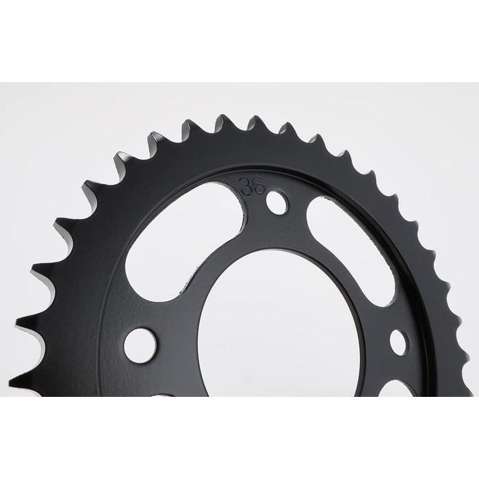 KITACO Drive Sprocket (Rear/36T) 428 Size CT125 Hunter Cub, Cross Cub 110/Light, Monkey 125, Dax 125, Grom 535-1444036