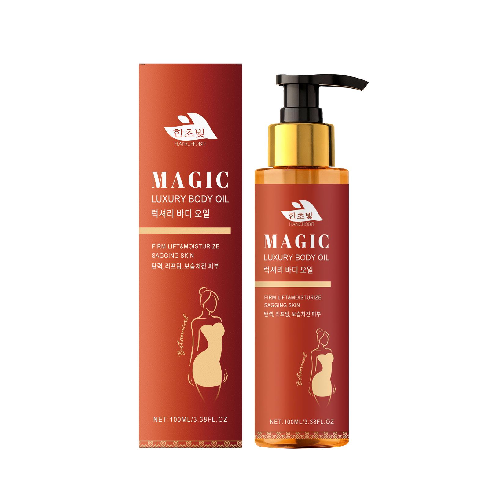 

Body Care Moisturizing Oil; Skin Wrinkle Care Oil