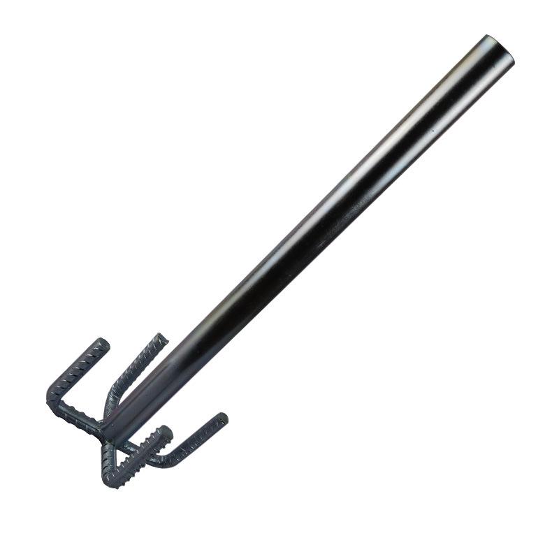 Rhinestone Spiral Mixing Rod for Cement and Putty Coating