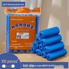 Thickened Disposable PE Shoe Covers (100-Pack)