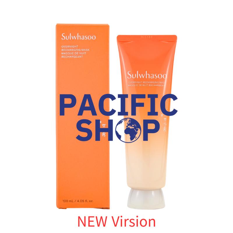 Sulwhasoo 2026 NEUE Übernacht-Auflade-Maske 120ml