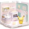 TAKARA TOMY (TAKARA TOMY) Pokemon Pokepiecehouse Kitchen Mahomil & Pikachu