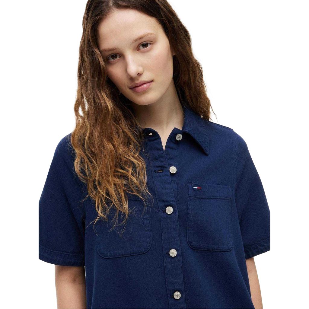 Tommy Jeans Womens/Ladies A-line Dress