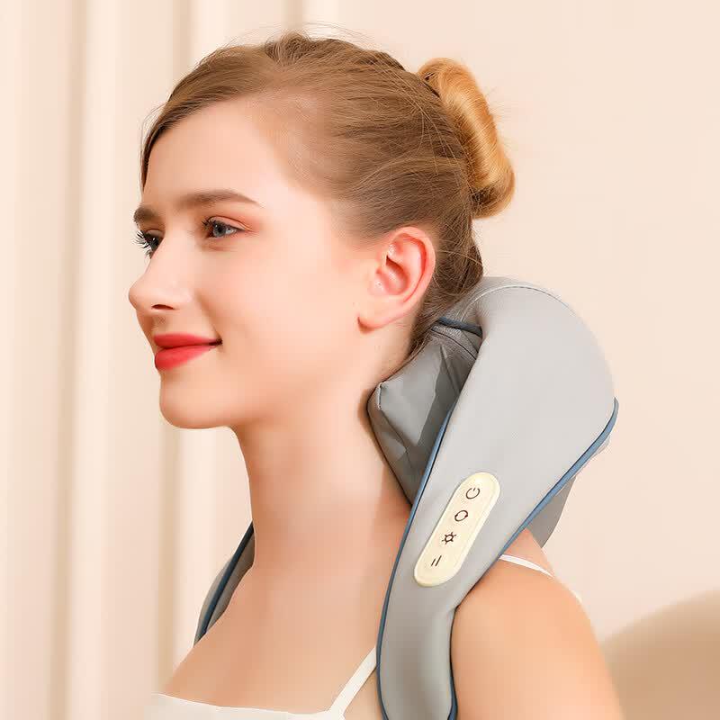 Amose AS-MD018 Smart Neck Massager CN plug (adapter included)