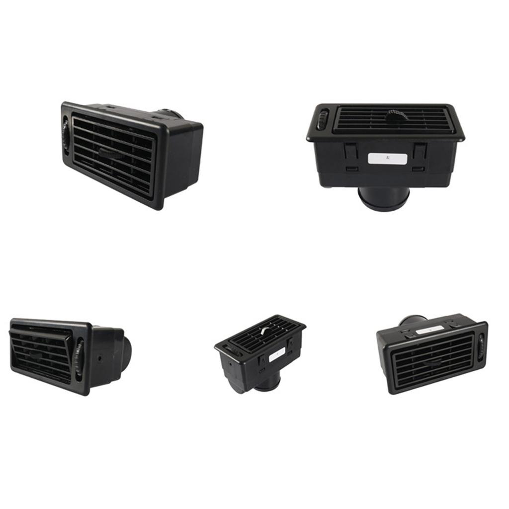 Wylot powietrza na desce rozdzielczej samochodu ciężarowego do deflektora powietrza na konsoli środkowej HOWO