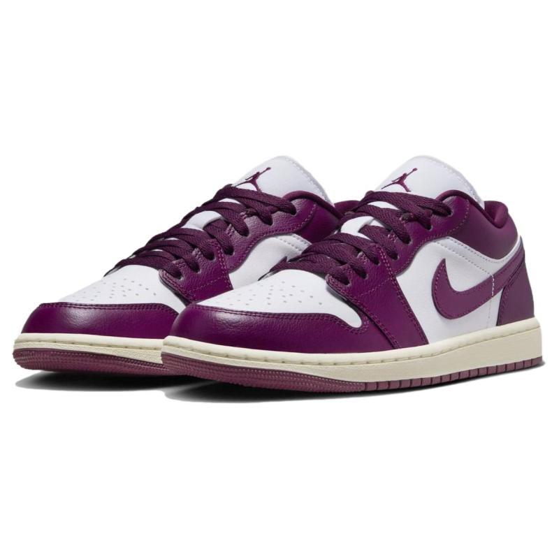 Jordan 1 Low Bordeaux Women's Jordan DC0774-161