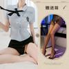 Night listening incense sexy lingerie policewoman uniform temptation hot suit small breasts show big passion no-take pajamas