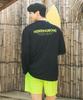Helingbon [Set] Men'S Rash Guard Set Loose Fit Long Sleeve & Swim Shorts (Select 1 Of 3) Re325