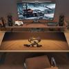Bendy2 Print  Cushion Non-slip Laptop Tablet Big Mousepad XXL Mat Mini PC Playmat With Lock edge