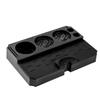 51/53/58mm Coffee Tamper Station Organizer Stand ABS Tamper Portafialter Holder Distributor Puck Screen Storage Base Barista