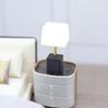 1PCS DIY Miniature Dollhouse Furniture 1:20 Mini Furniture Toy Lamp Desk Table Lamp  Baby Gift