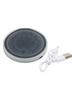 Acrylic Material LED Cup Holder Lights Rechargeable Car Lights
