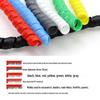 Flexible Spiral Snake-Shaped Sleeve for Wire, Cable, or Outdoor Water Pipe Protection