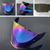 Face Shield for SHOEI J-Cruise 1 J-Cruise 2 J-Force 4 CJ-2 Helmet Replacement Visor Sunscreen Accessories Anti UV High Clarity