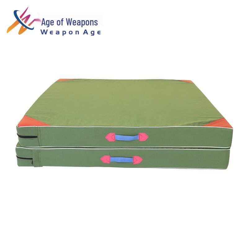 Foldable Gymnastics Training Mat 2m x 1m x 10cm
