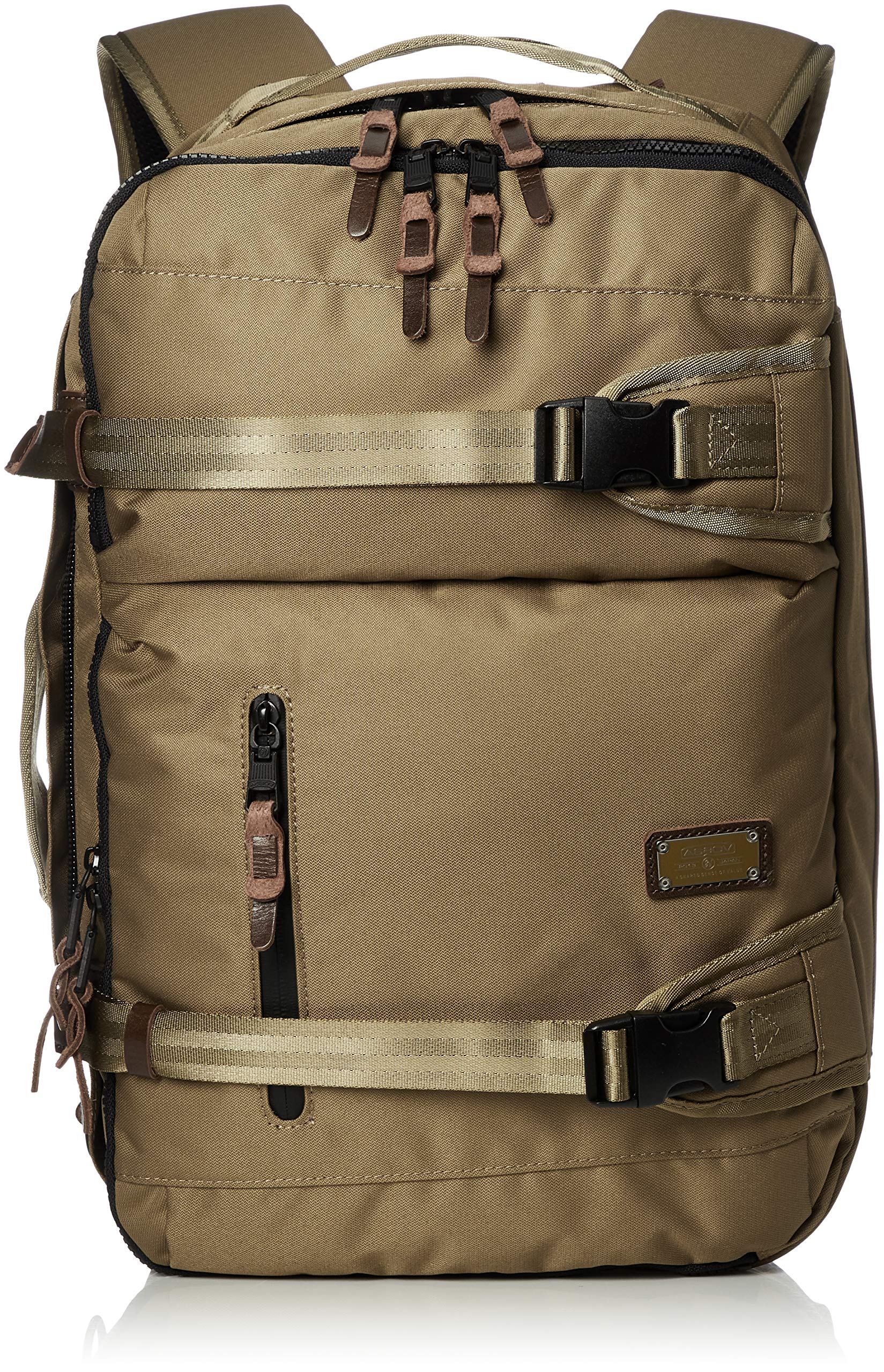 

ASSOB CORDURA DOBBY 305D One Size Backpack, Men s, Khaki,