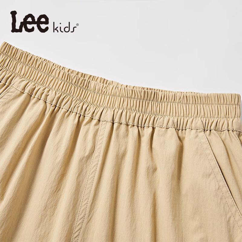 Lee Boys' Summer Cargo Shorts
