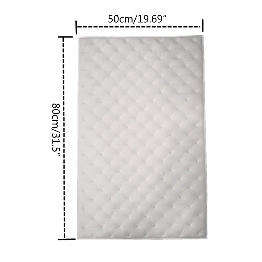 Auto Schalldämmmatte 20''x32'' Automobil Schalldämpfer Geräuschisolierung und Vibrationsdämpfungsmaterial