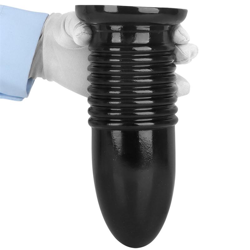 Women's Backyard Anal Plugs Big Bottle Extra Large Thick Chrysanthemum Developer Expander Erotic Appliances