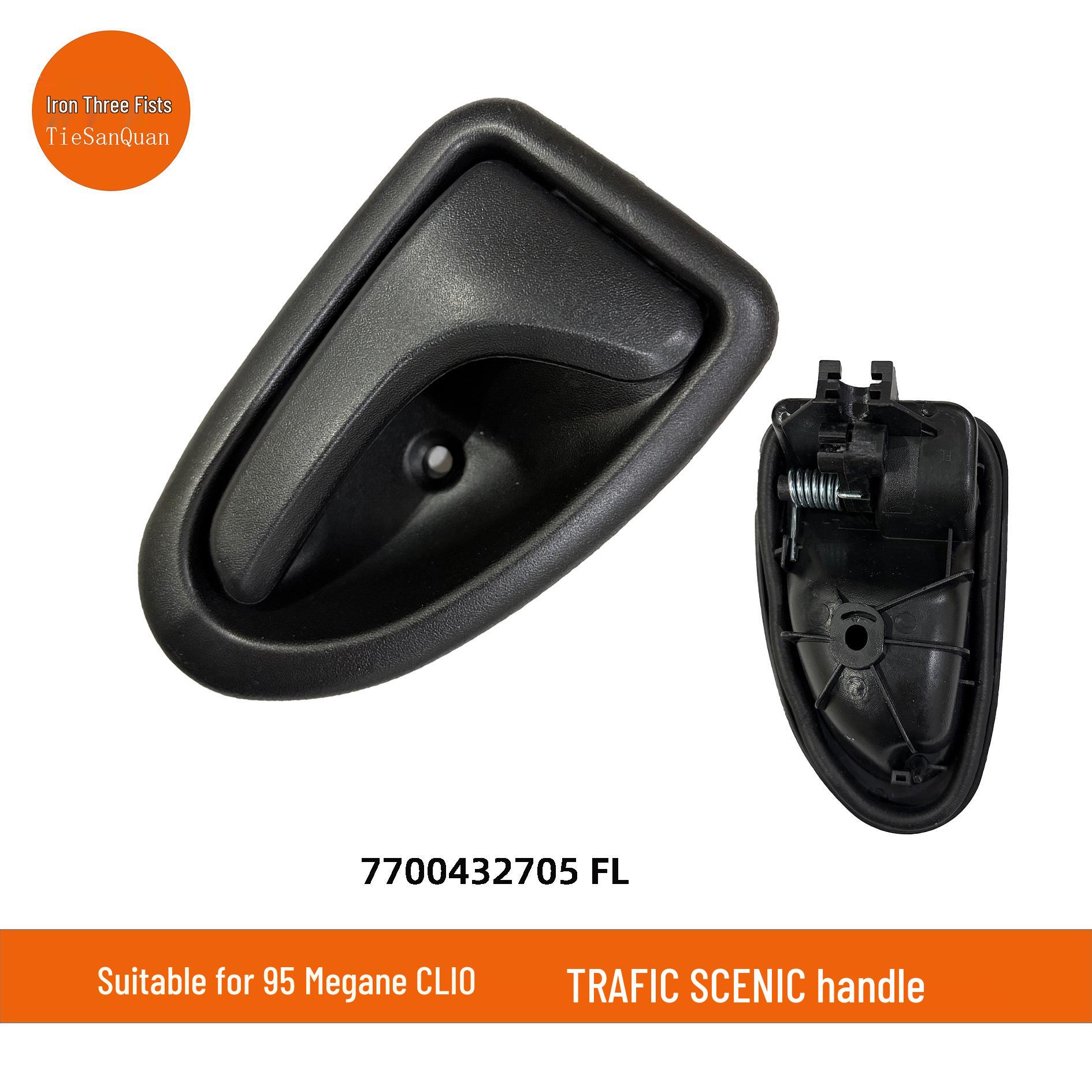 Compatible with Renault Megane/Clio Part 7700353282, 7700353283, 7700432705, 7700432706