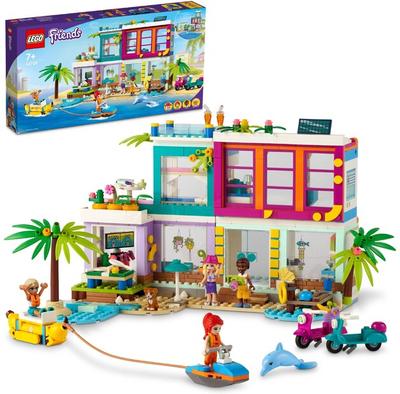 LEGO Friends 41709 Holiday Beach House