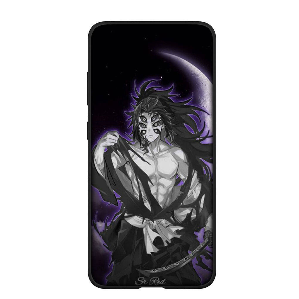 

Phone Case for iPhone 17 16 15 Xiaomi Poco F8 F7 X7 X6 M8 C85 C75 Redmi Note 14 13 12 11 Pro Max A3 A4 14C 13C 15C Kokushibo Nezuko Demon Slayer Cover for Redmi Note 14 4G Europe екрю