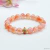 2026 2026an Agate Bracelet Crystal Colored Jewelry Factory Live Supply S2081808