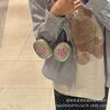 Korea Love for AirPods Max Apple Earphone Case High Transparent Tpu Headset All-inclusive Transparent Protective Case