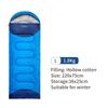 Bisinna Camping Sleeping Bag Ultralight Waterproof Winter Warm Envelope Backpacking Sleeping Bags For Outdoor Traveling Hiking
