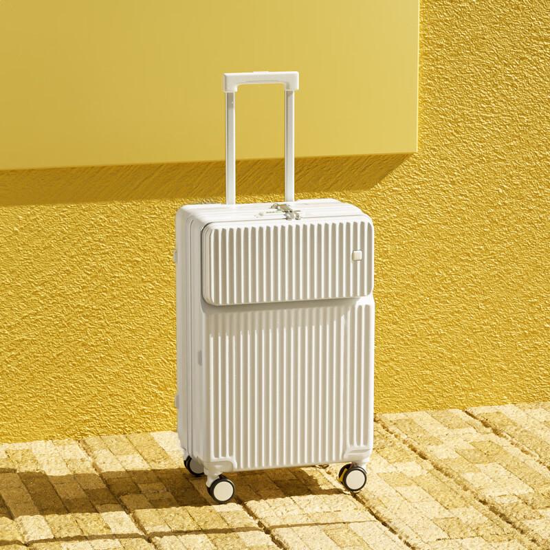 Large Capacity Carry-on Suitcase 28 Inch